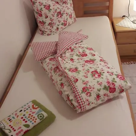 Ferienwohnung Evi Apartment Wald am Arlberg