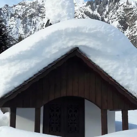 Ferienwohnung Evi Wald am Arlberg